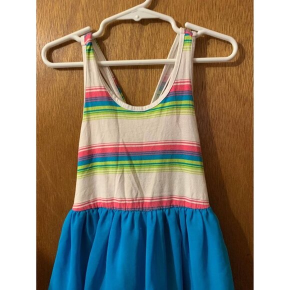 Childrens Place Dress Size Small (5/6) Girls Y2K Retro - Picture 2 of 4